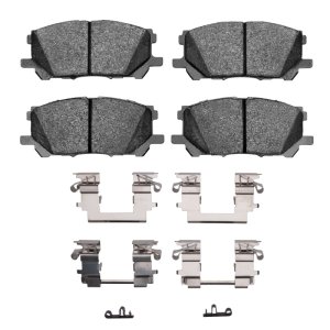 Lexus RX400h Brake Pads - Front - R1 Concepts - Ceramic - `04-`09